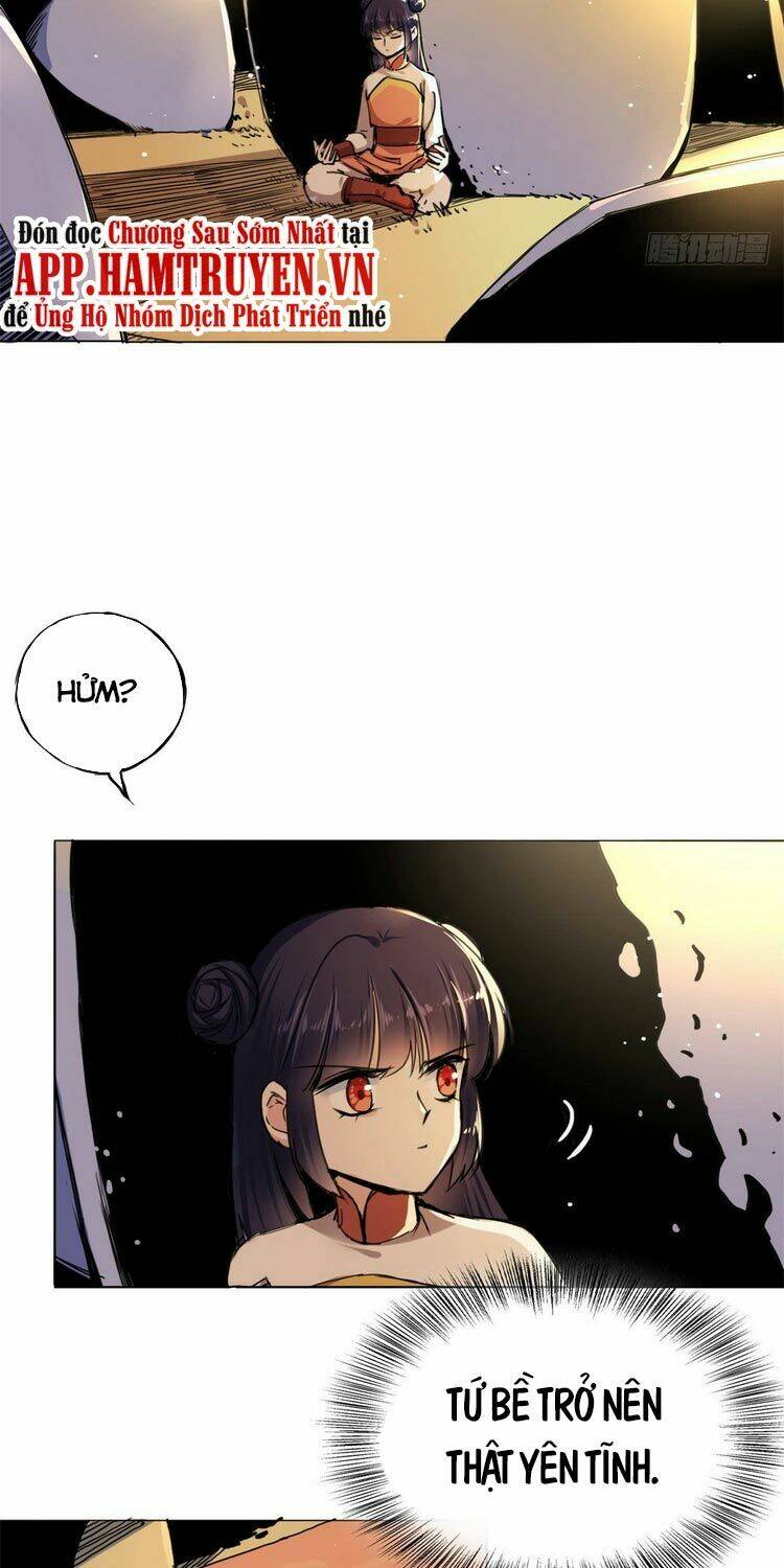 Ta Tự Thành Hoàng Không Cần Thiên Mệnh: Chapter 38