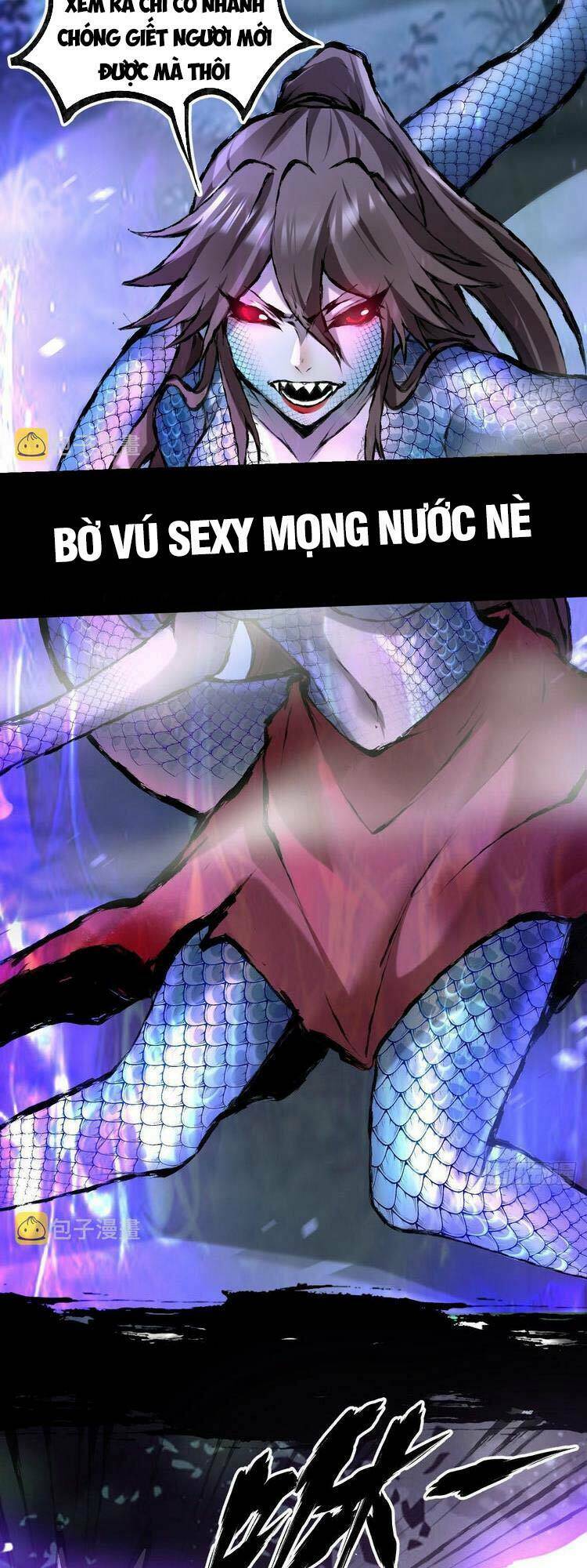 Đại Hoang Tịch Tà Ti: Chapter 40