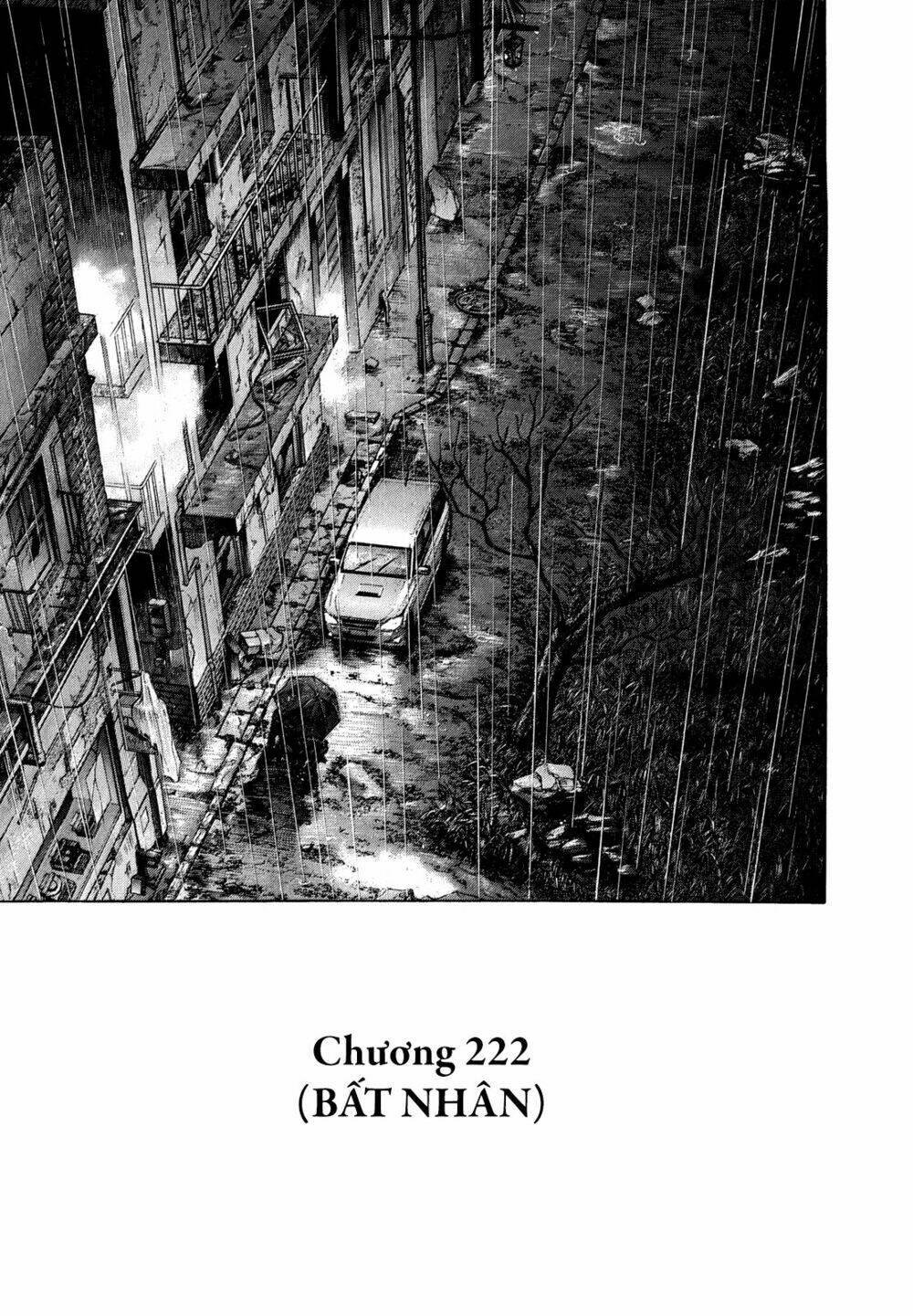 Zetman: Chapter 222