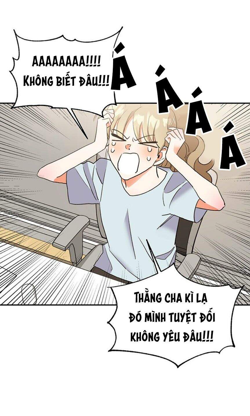 Nụ Hôn Của Giác Quan Thứ Sáu: Chapter 13