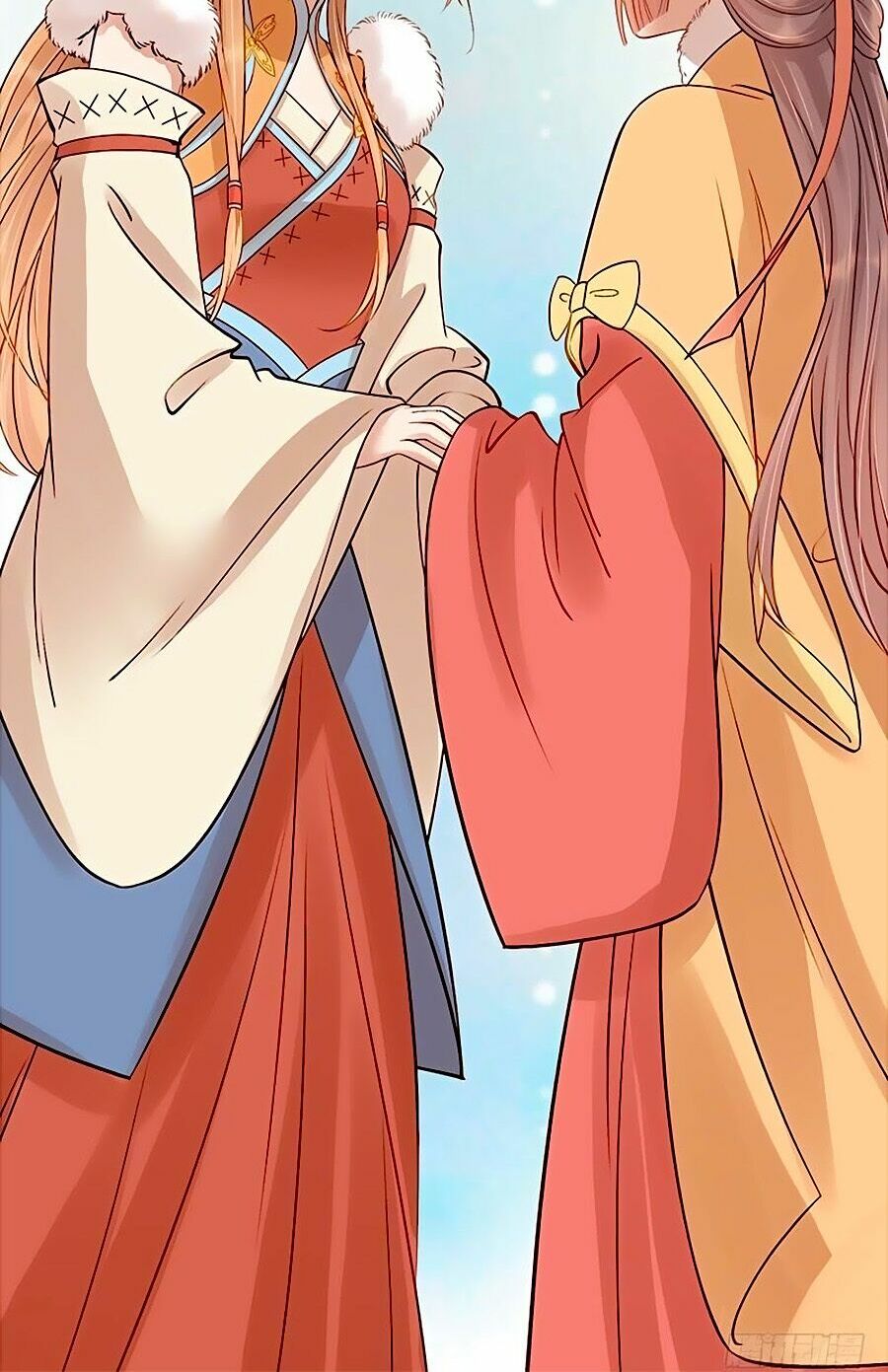 Xuân Khuê Bí Lục: Xưởng Công Thái Liêu Nhân: Chapter 94