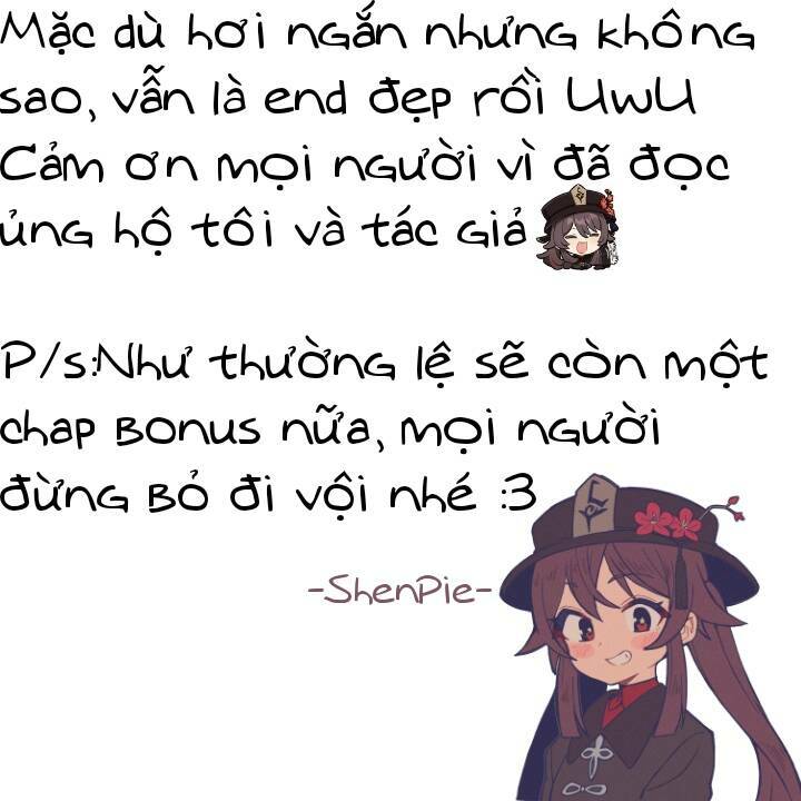 Cô Bạn Gái Quái Vật Của Tôi: Chapter 17