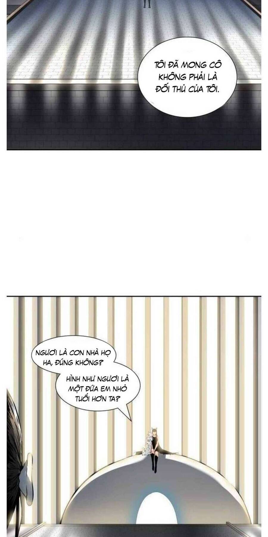 Tòa Tháp Bí Ẩn 2: Chapter 505