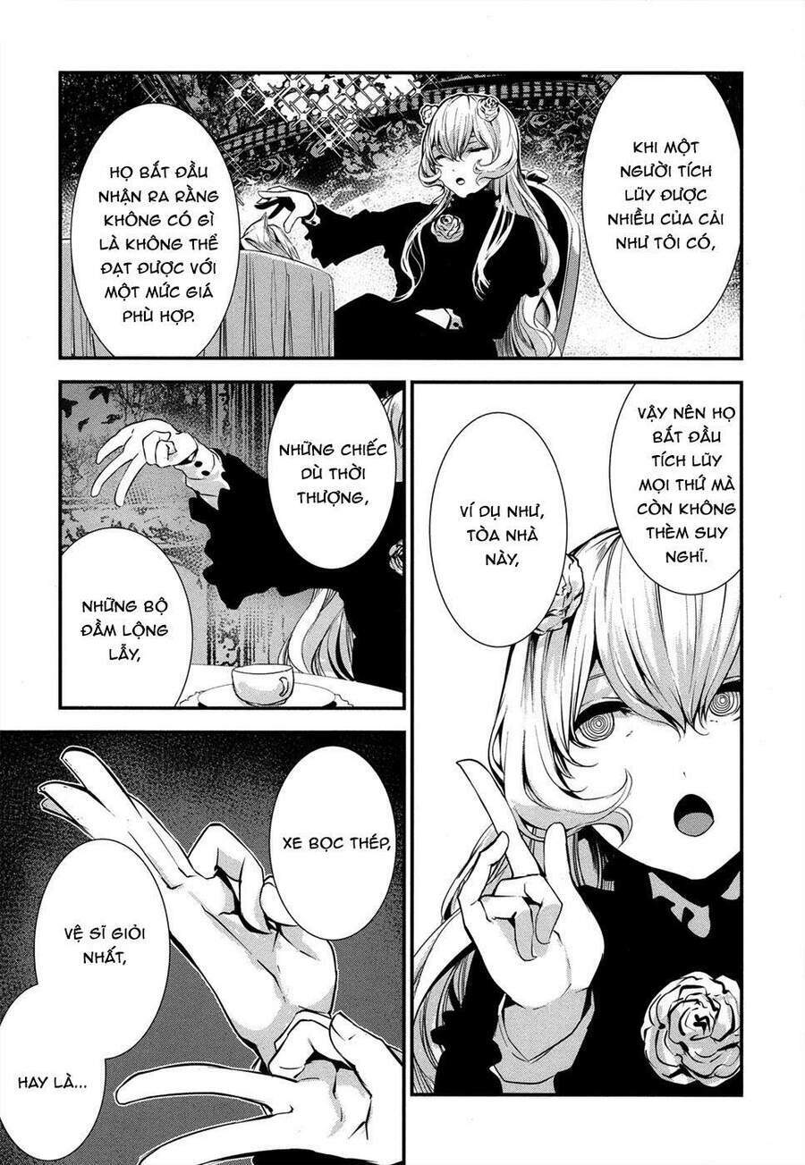 Coffee Moon: Chapter 4