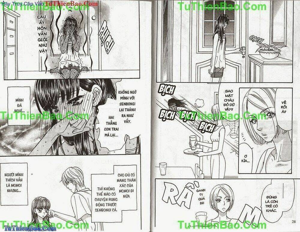 Nàng Men Chàng Bóng: Chapter 8