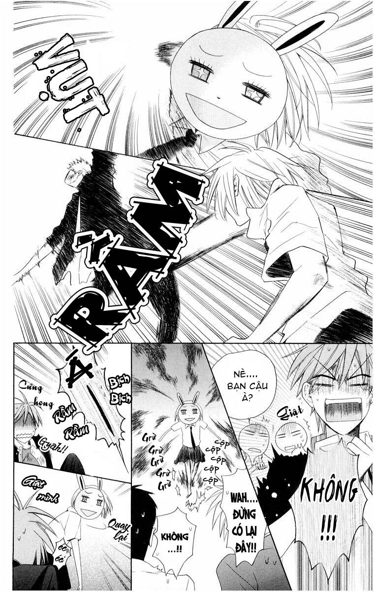 Thầy Giáo Của Tôi: Chapter 5