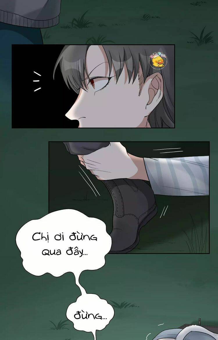 Bạn Trai Là Quái Vật: Chapter 13