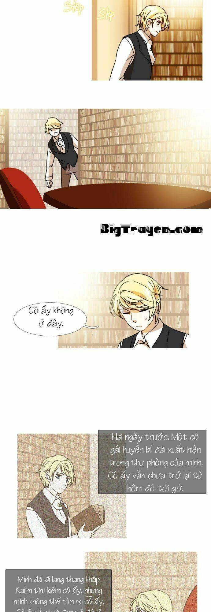 Holy Alice: Chapter 19