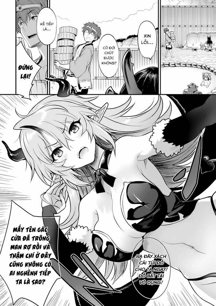 Yuusha-Sama, Yukagen Wa Ikaga Desuka?: Chapter 3