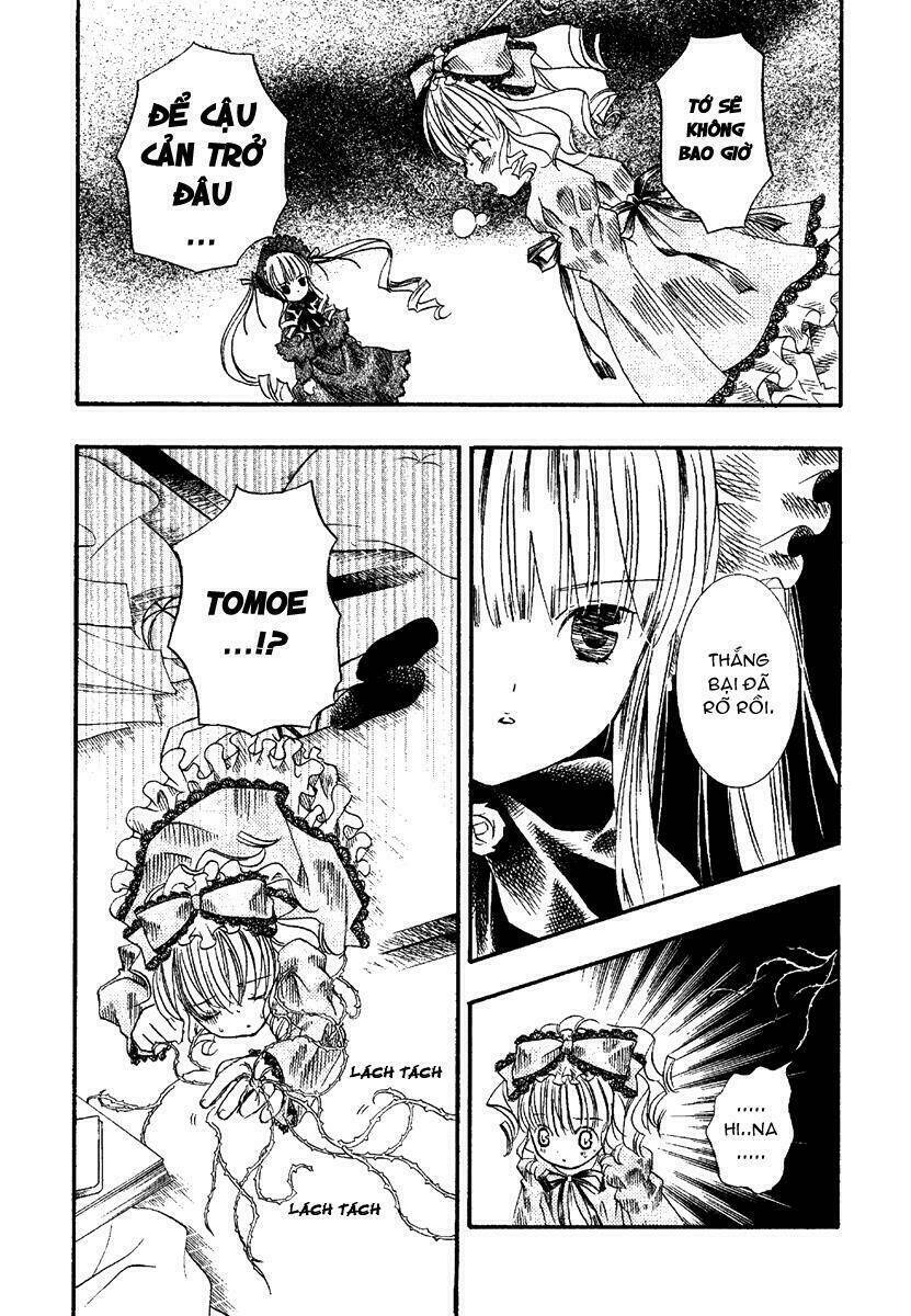 Rozen Maiden: Chapter 6