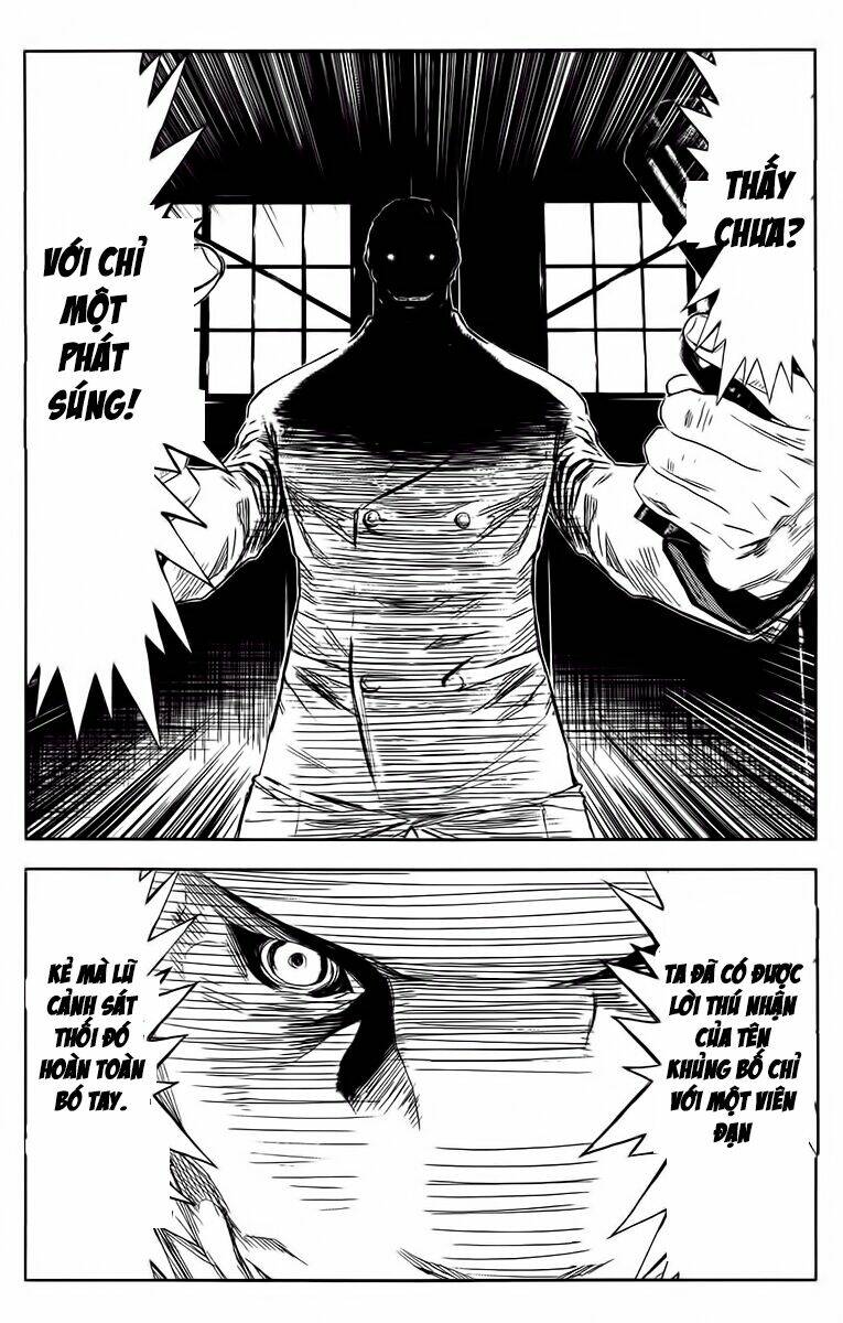 Akumetsu: Chapter 141