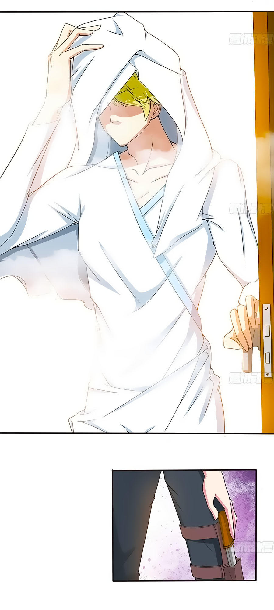 Cô Sát Thủ Ơi, Yêu Nhau Nhé: Chapter 1