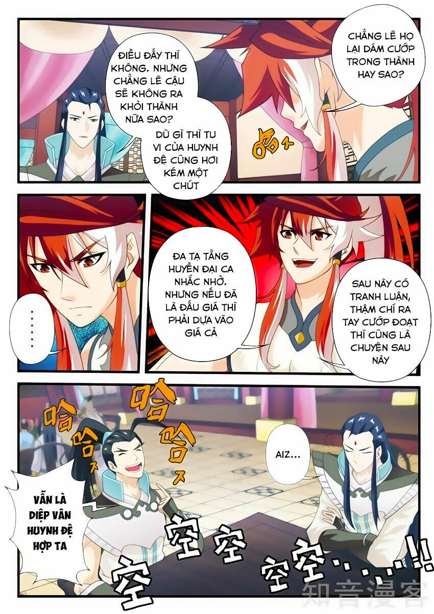 Thế Giới Tiên Hiệp: Chapter 162
