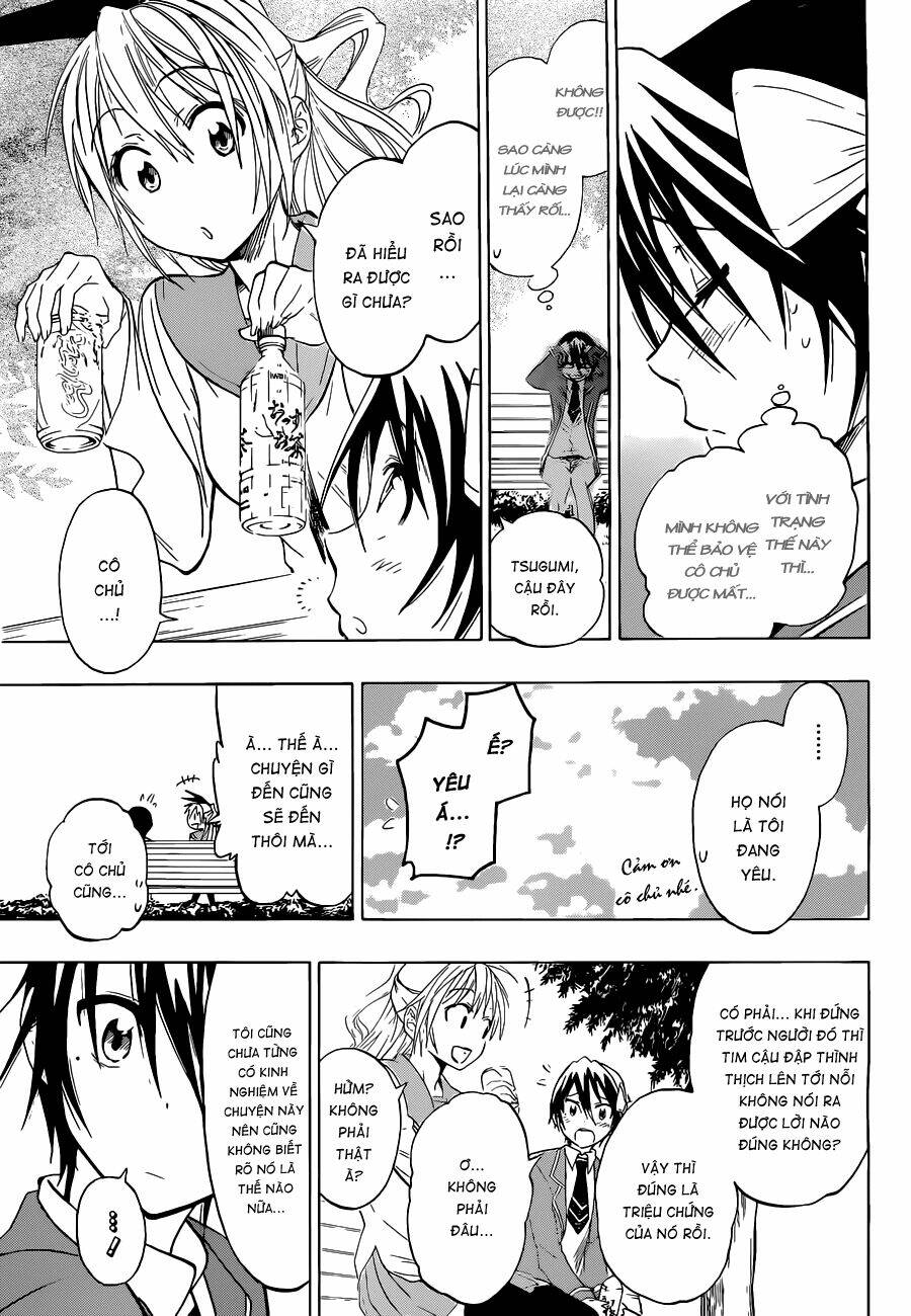 Tình Yêu Ngang Trái: Chapter 20