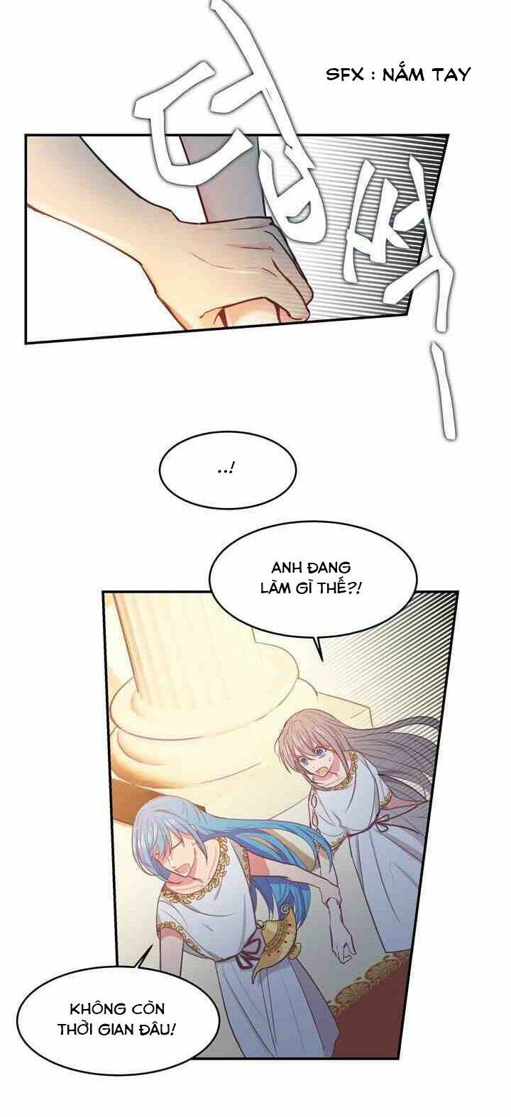 Amina - Nữ Thần Đèn: Chapter 2