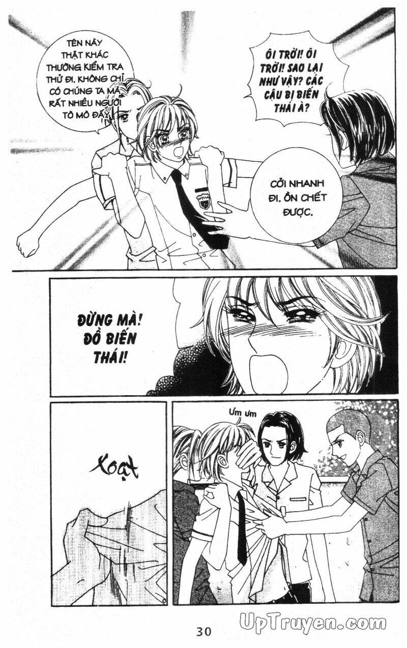 Mặt nạ tình yêu: Chapter 30