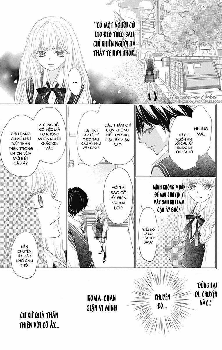 Territory M No Juunin: Chapter 4