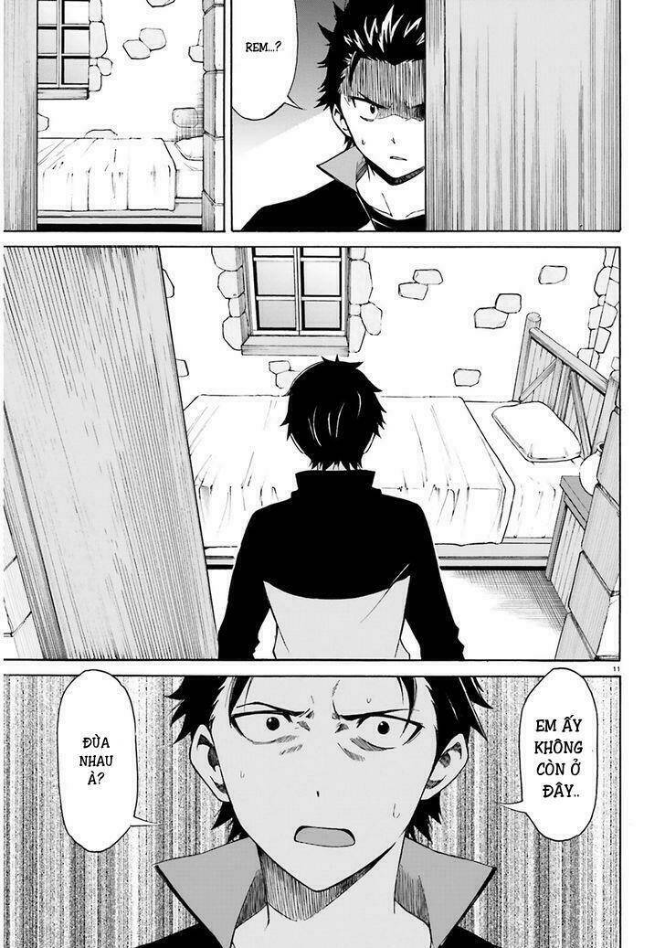 Tái Sinh Tân Thế Giới: Chapter 12