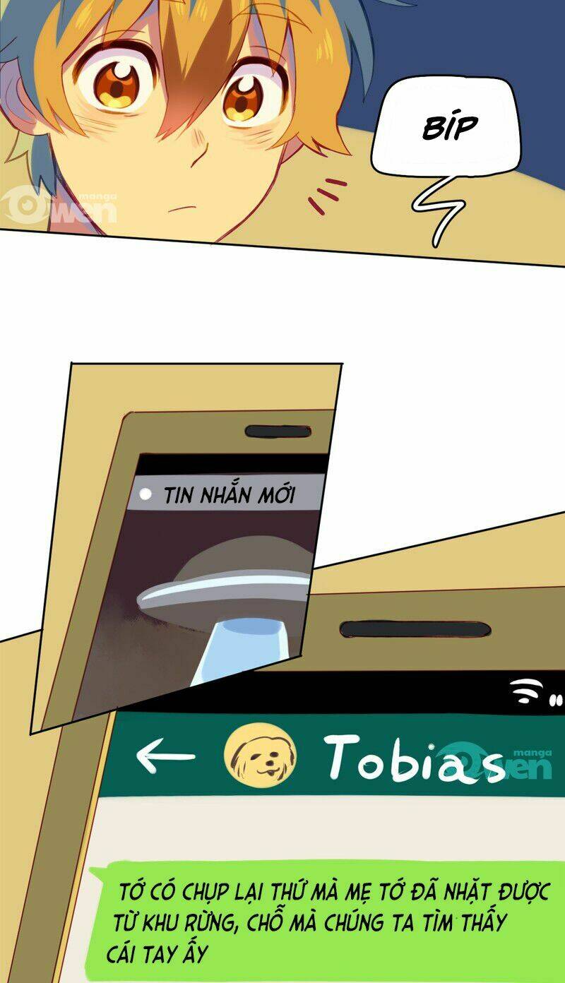 Lời Nguyền Lalin: Chapter 8