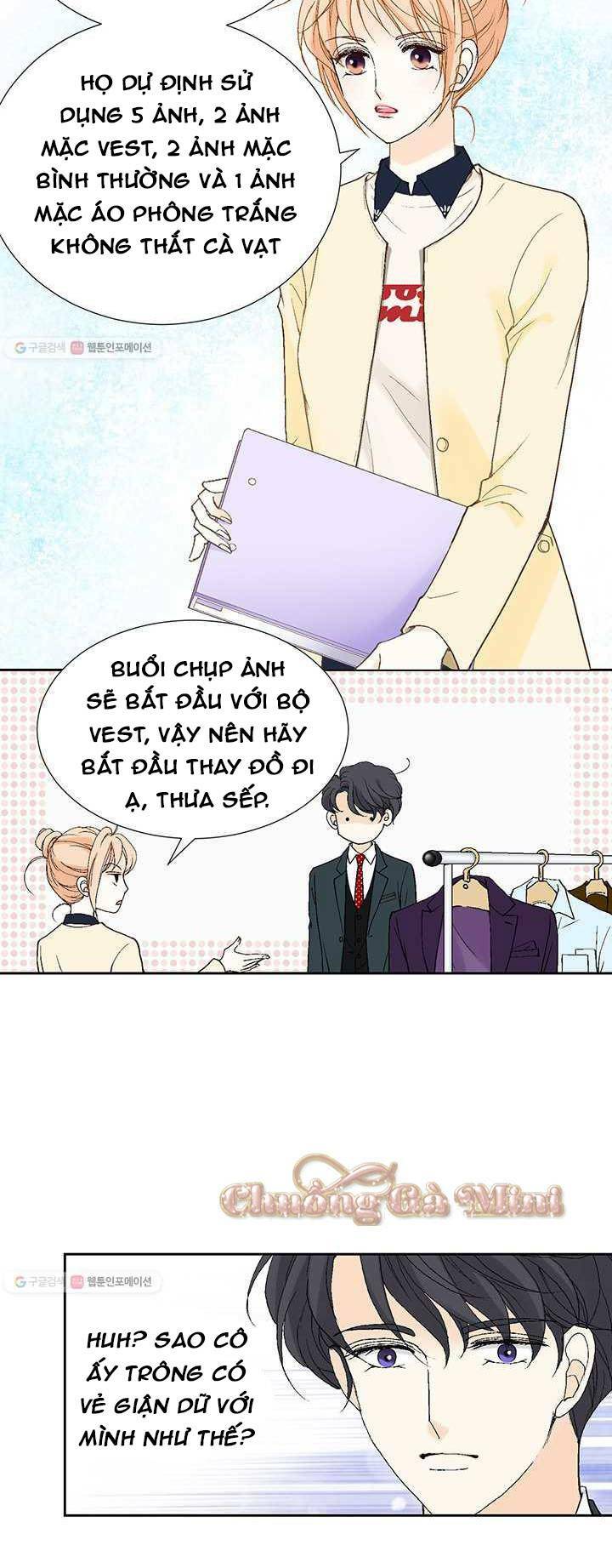 Lee Bom, Em Là Của Anh: Chapter 25