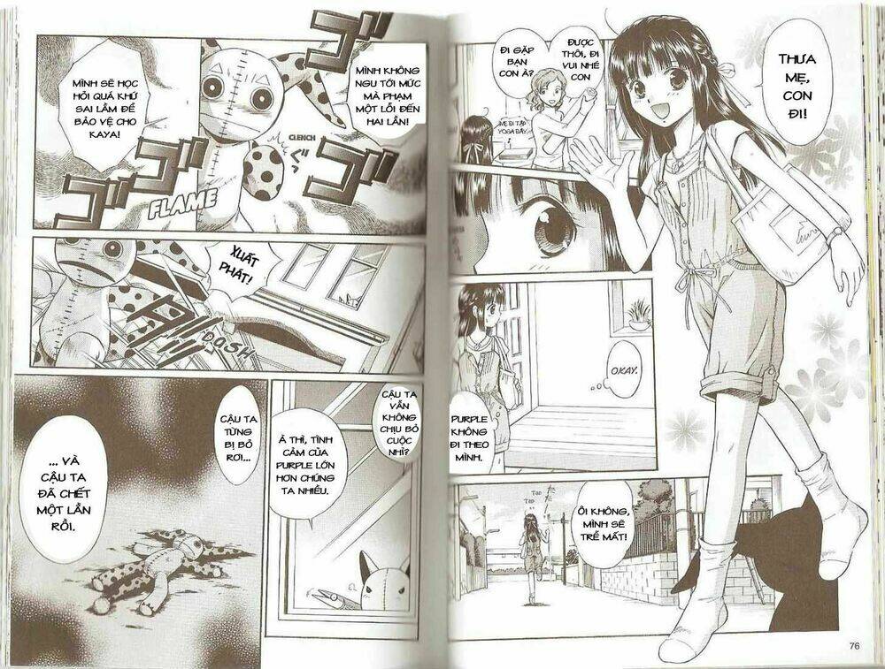 Nui!: Chapter 1