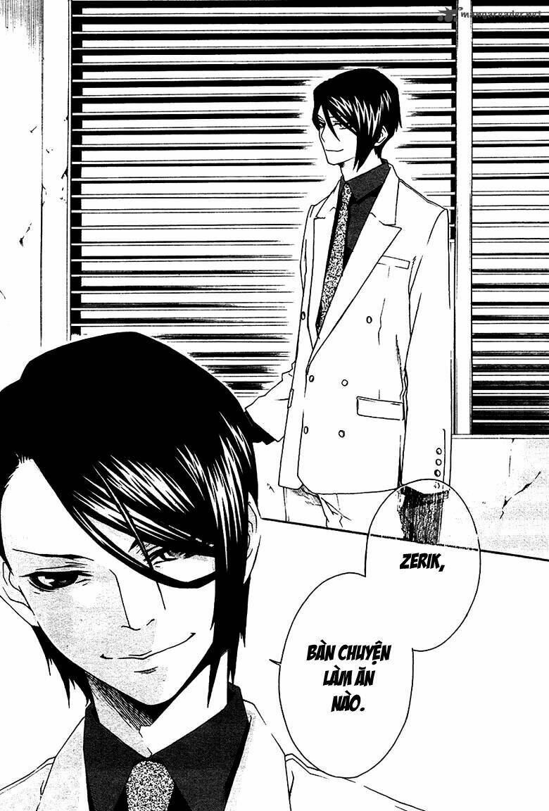 Mother Keeper: Chapter 26