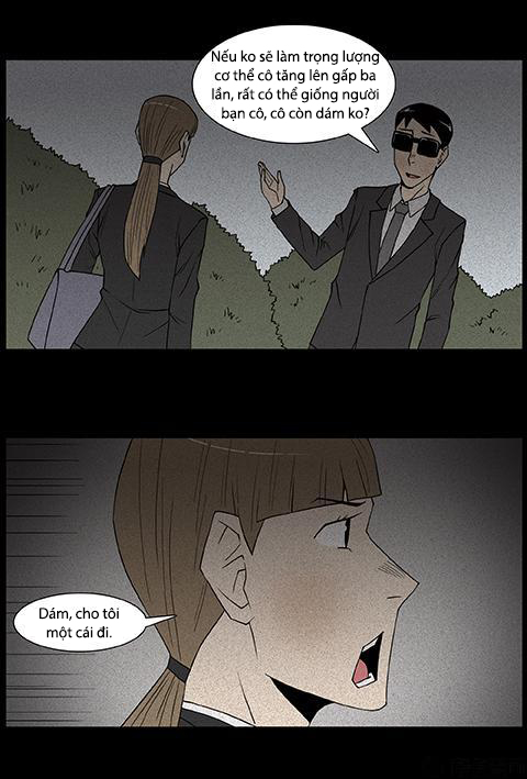 Chuyện Lạ Đêm Khuya: Chapter 80