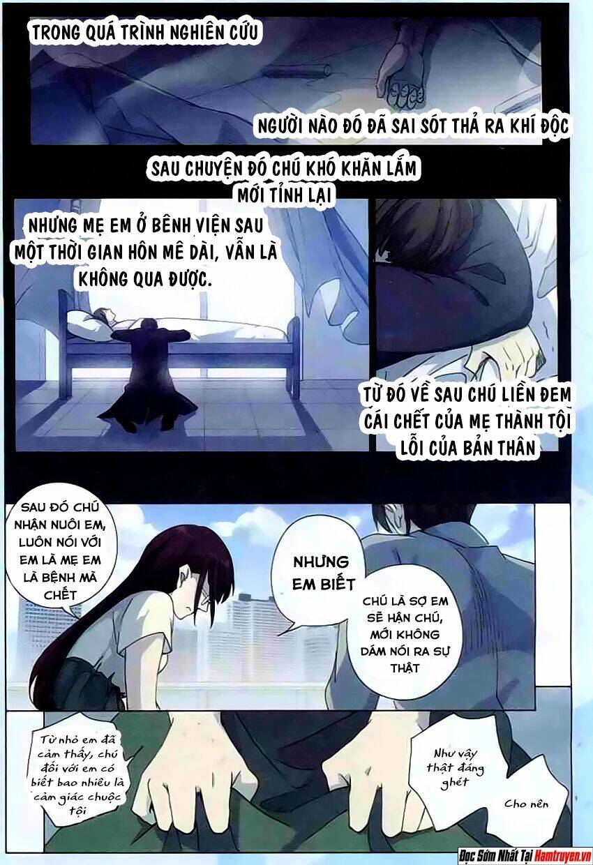 Thuấn Linh: Chapter 18
