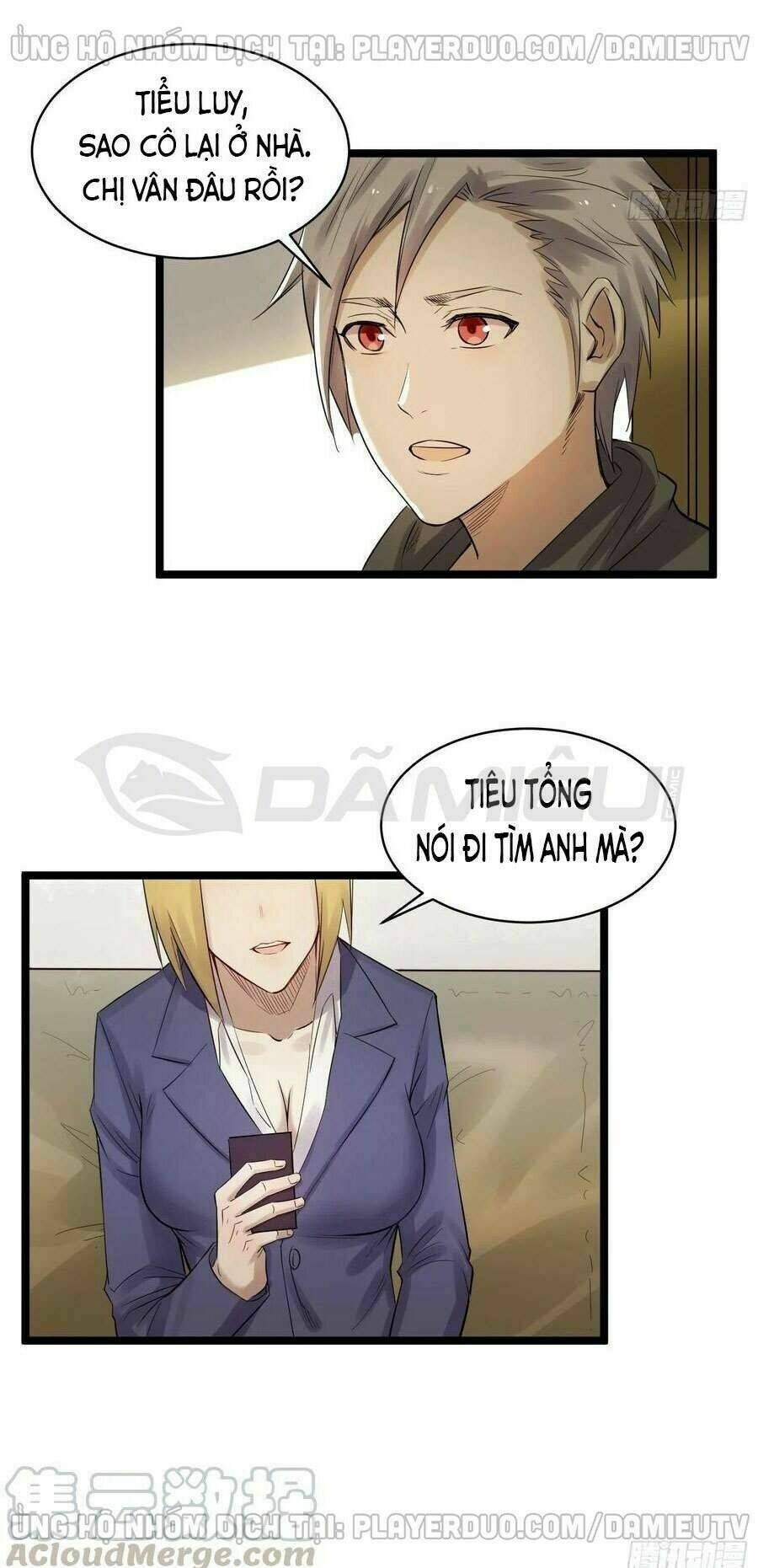 Đỉnh Phong Thần Y: Chapter 84