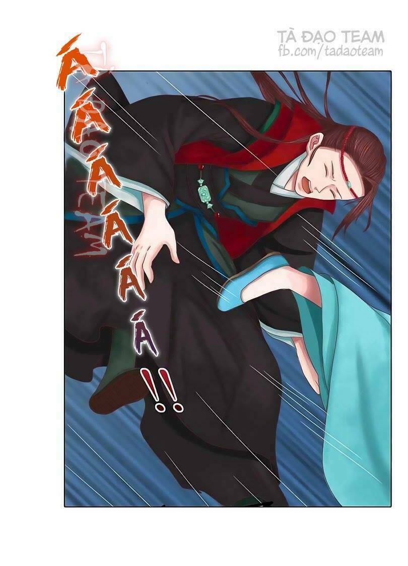 Cẩm Tú Vị Ương: Chapter 38