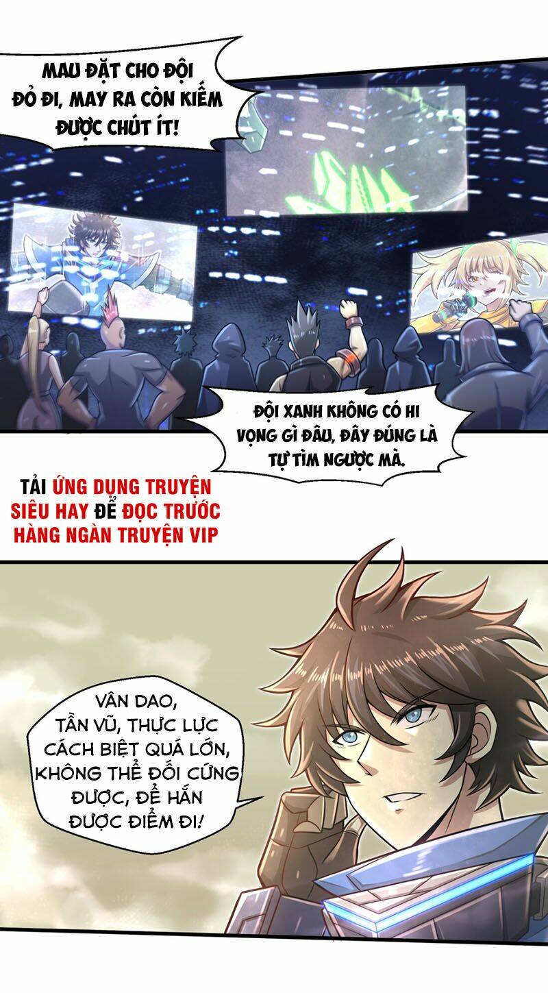 Một Trăm Triệu Điểm: Chapter 21