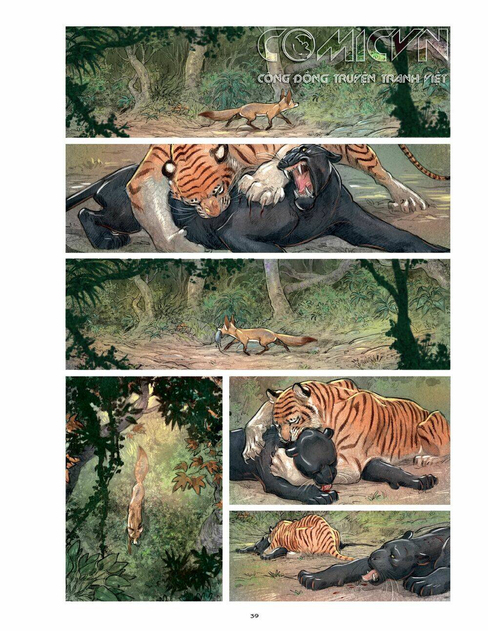 Love - Tình Nơi Hoang Dã: Chapter 2