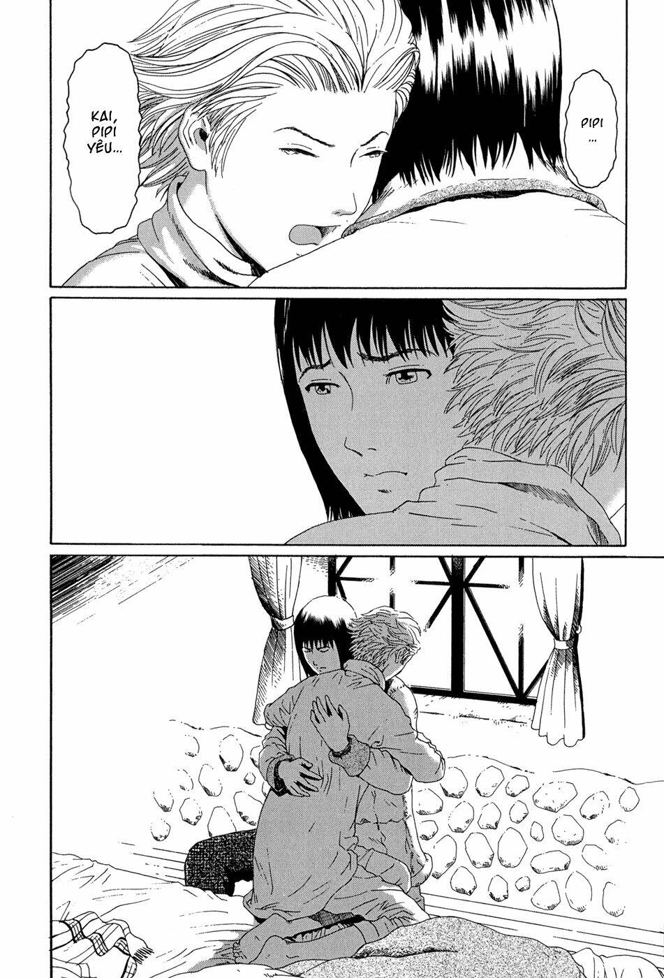 Âm Nhạc Của Marie: Chapter 15