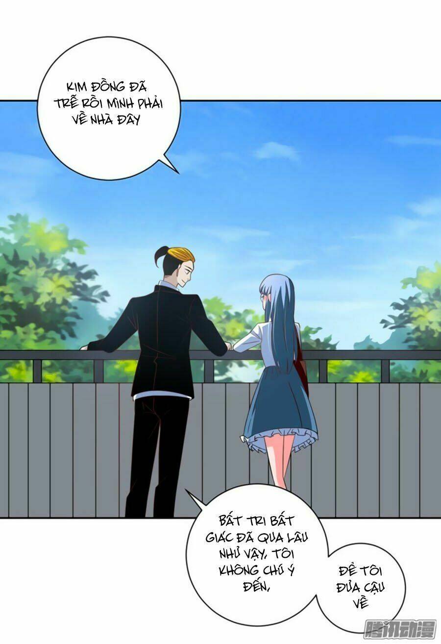 Người Yêu Khát Máu Của Tôi: Chapter 33