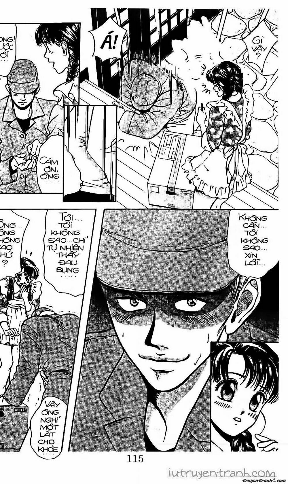 Mirano Nhà Tôi: Chapter 20