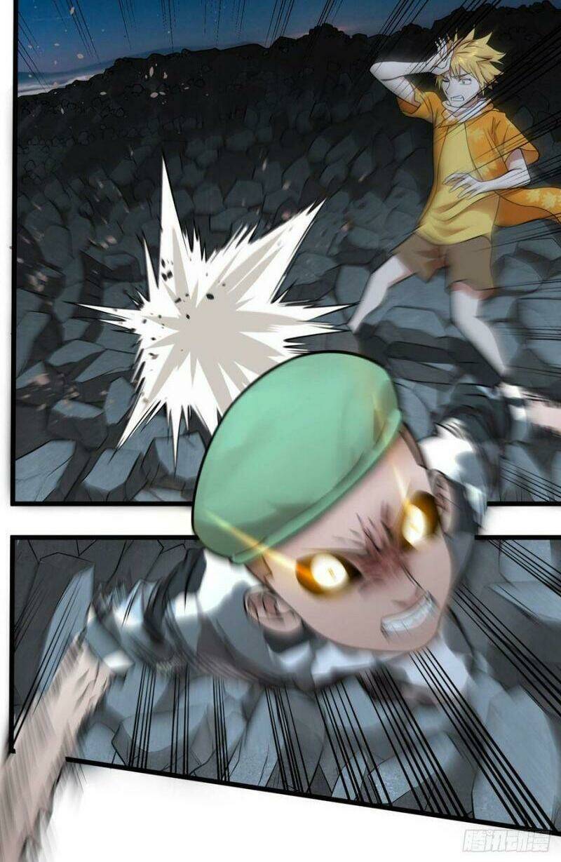 Danh Sách Kẻ Phản Diện: Chapter 123