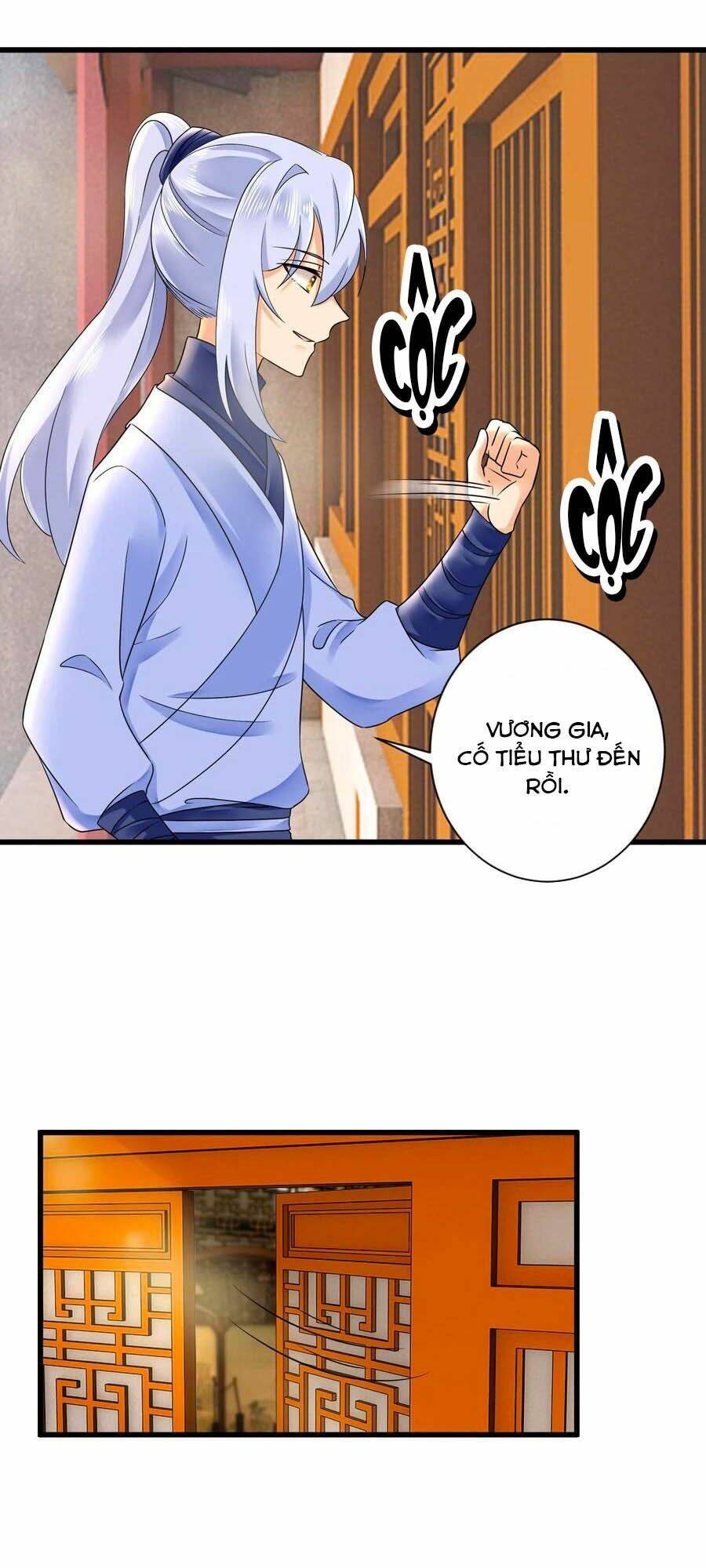 Hãn Phi Đương Gia: Lãnh Vương Xin Tự Trọng: Chapter 44