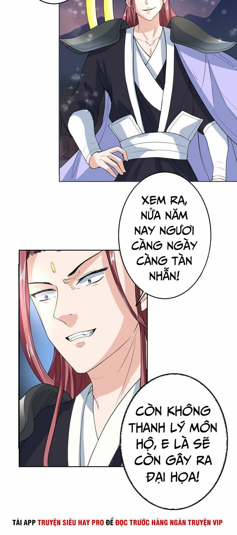 Tối Cường Thần Thú Hệ Thống: Chapter 134