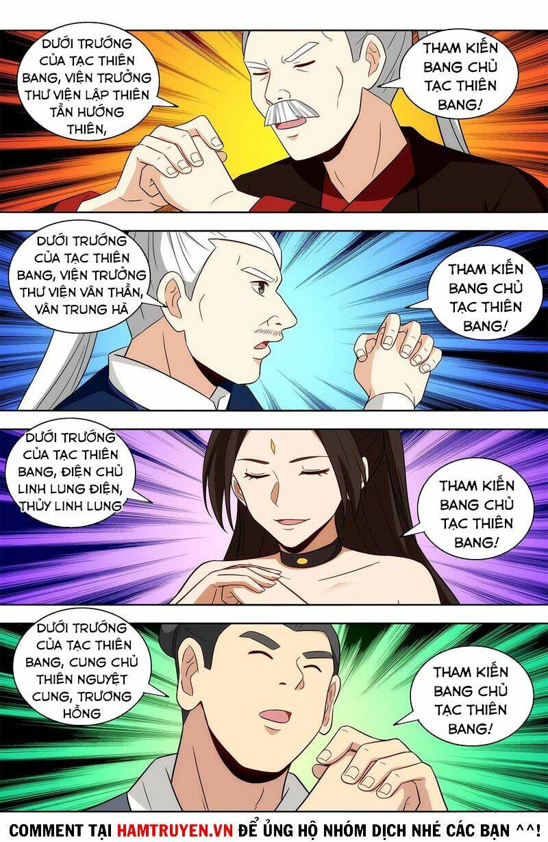 Tối Cường Phản Sáo Lộ Hệ Thống: Chapter 415