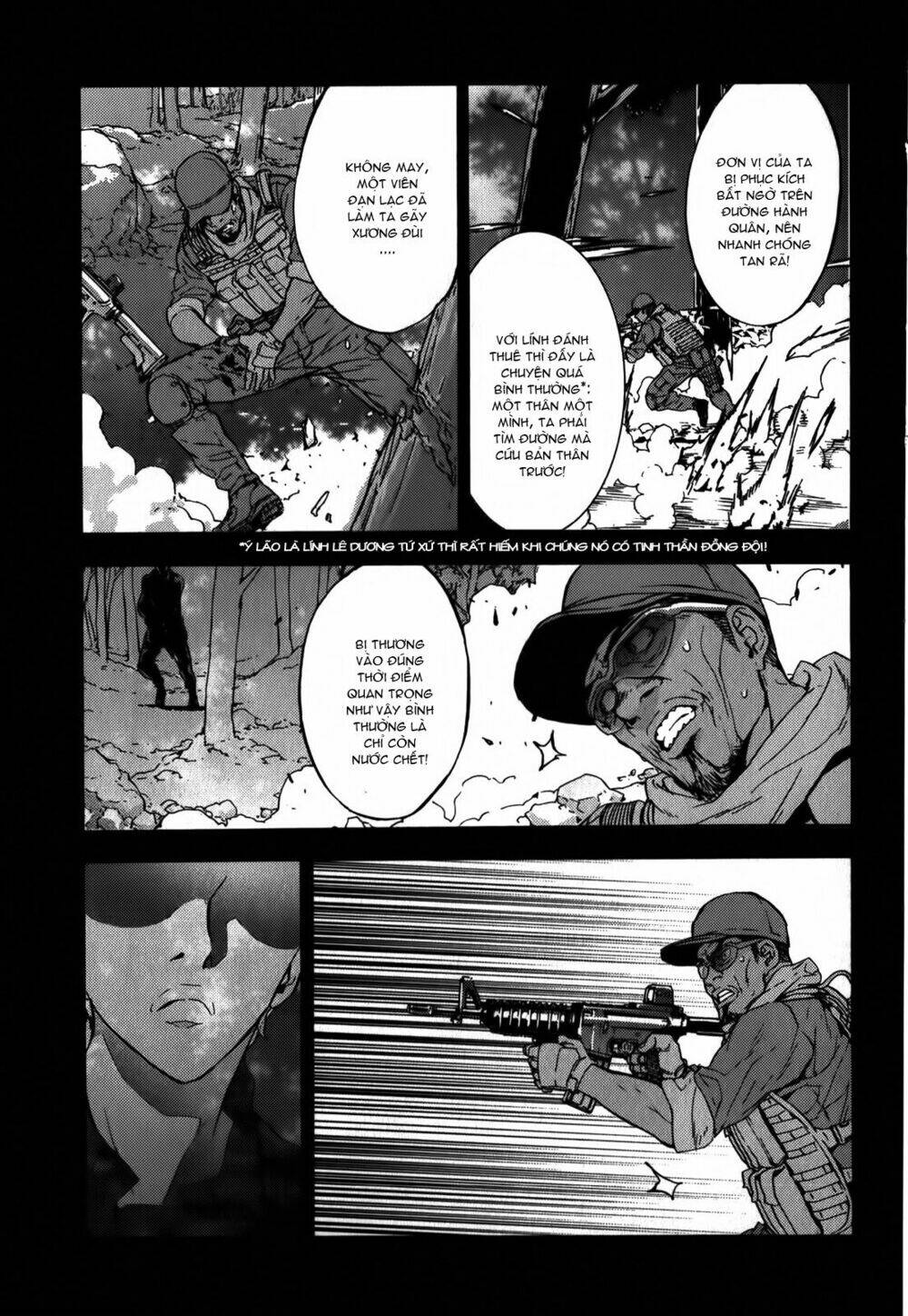 Until Death Do Us Part: Chapter 144