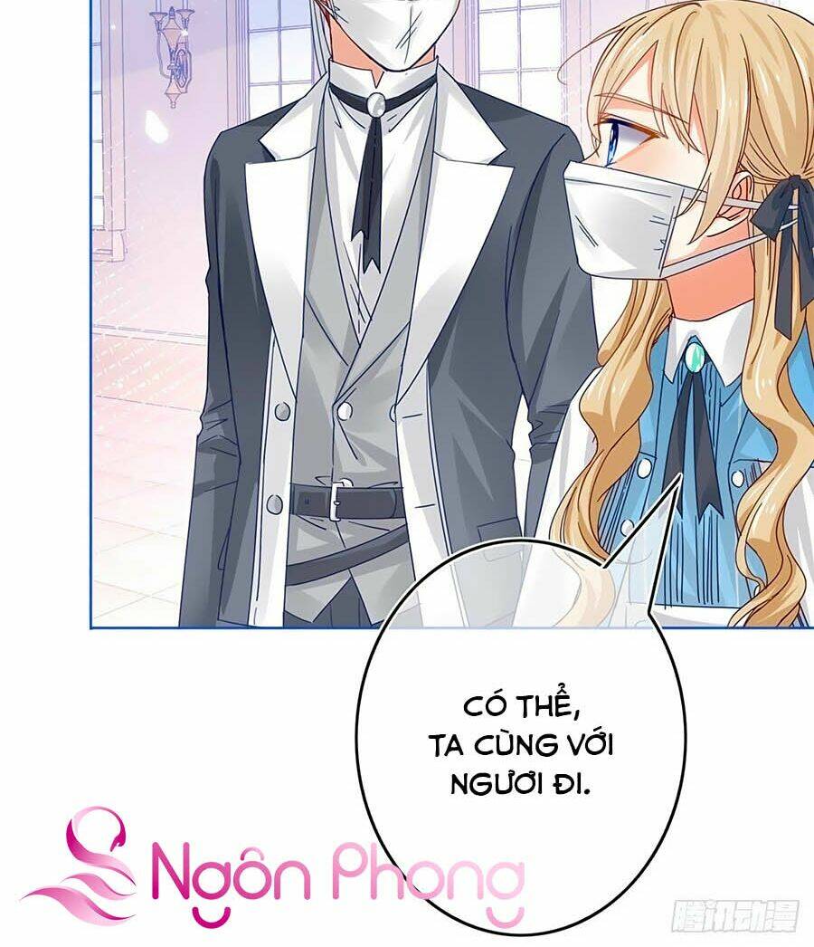 Nữ Hoàng Đầu Tiên Của Đế Quốc: Chapter 32