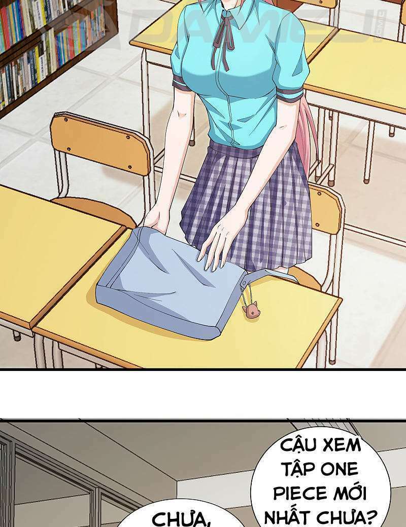 Đồng Hồ Thần Cấp Siêu Năng Của Ta: Chapter 31