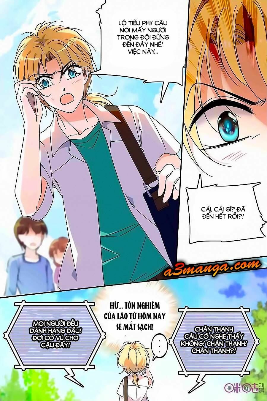 Thanh Ninh Chi Hạ: Chapter 102