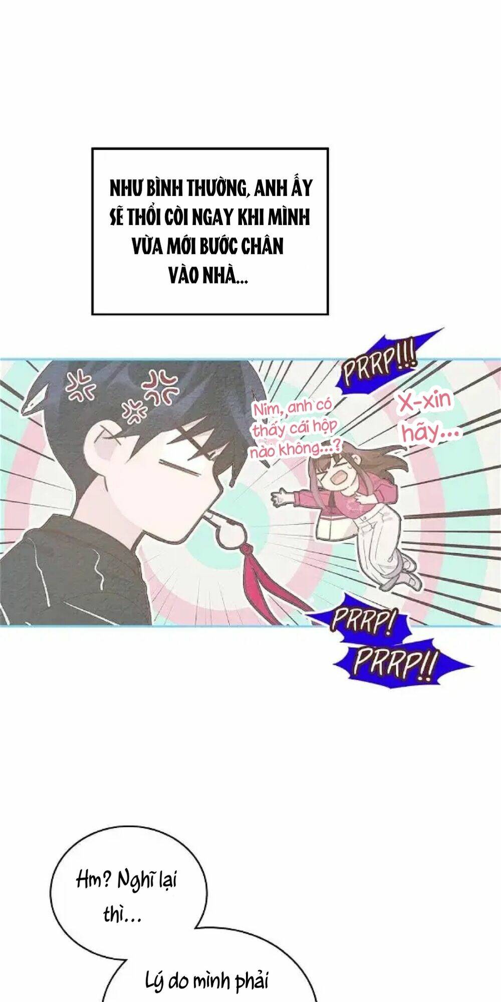 Cuộc Hôn Nhân Bất Khả Thi: Chapter 19