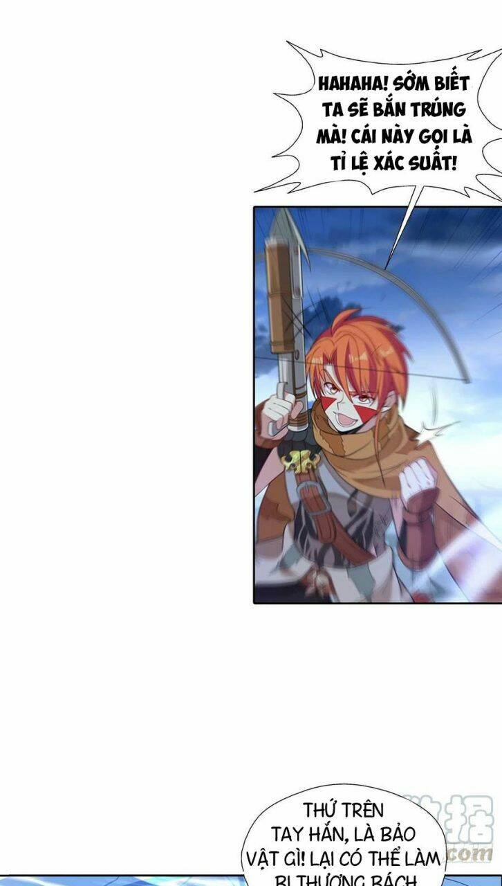 Người Nguyên Thủy Mạnh Nhất: Chapter 11