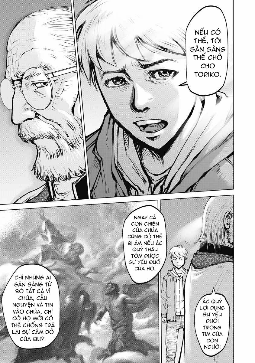 The Devil Of The Gods: Chapter 3
