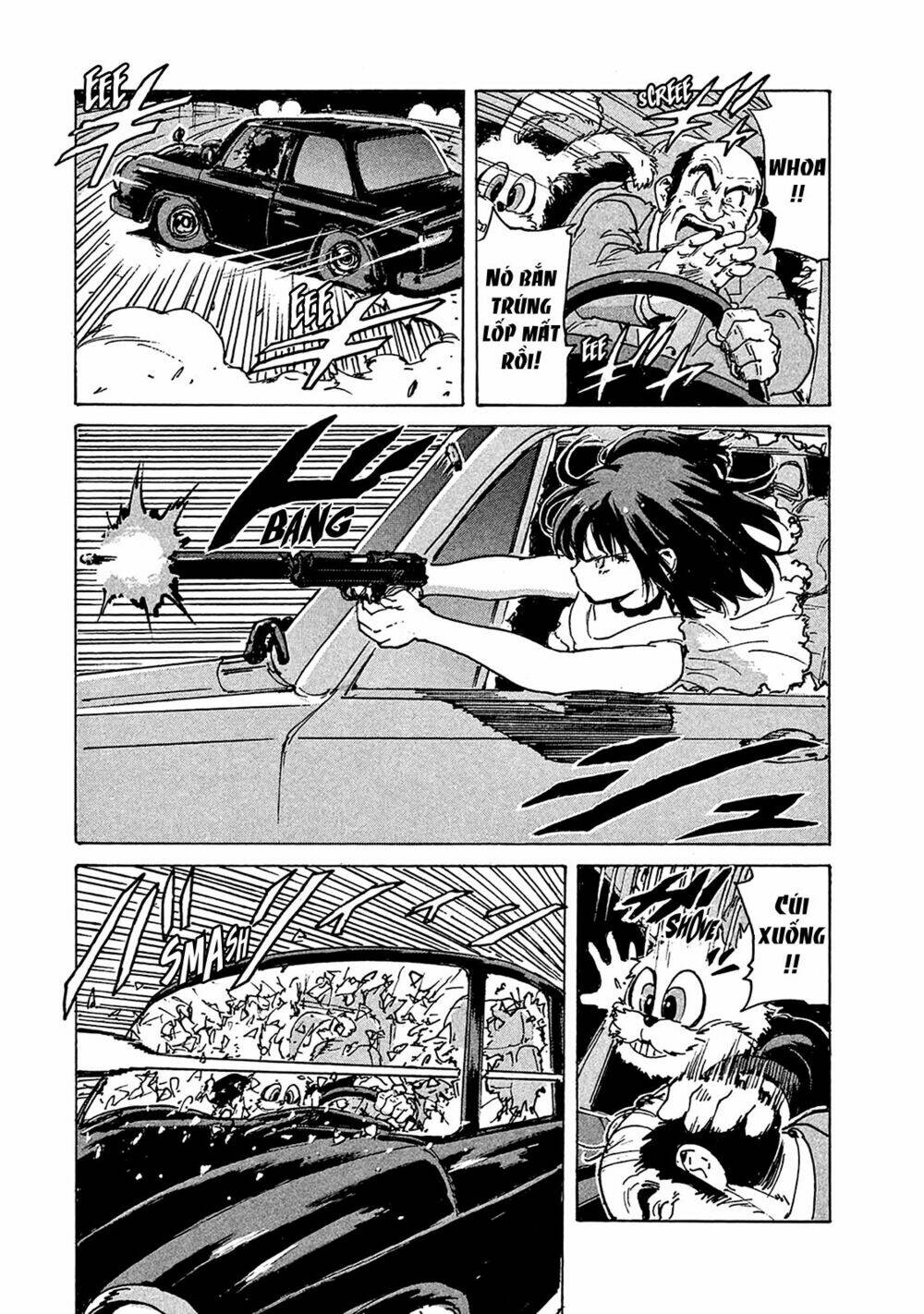 Candy & Cigarettes: Chapter 4