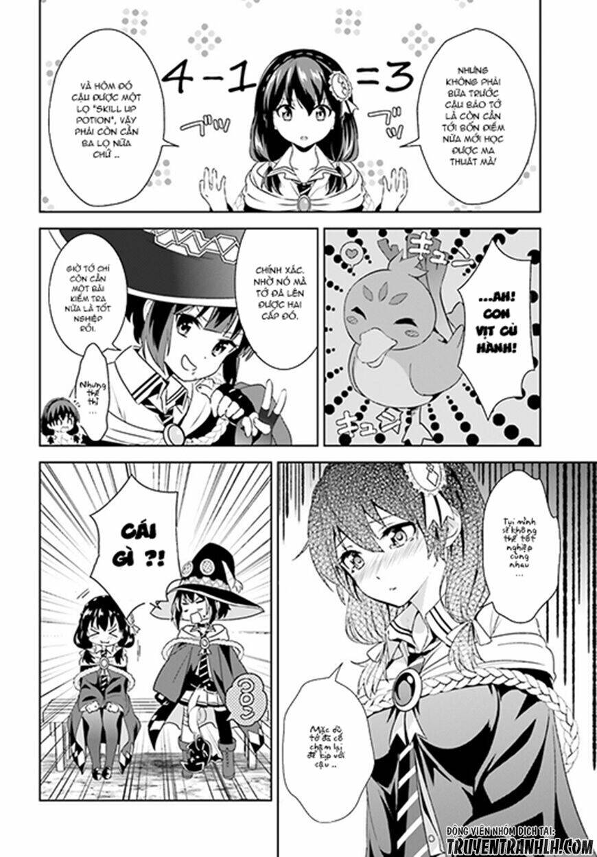 Phước Lành Cho Thế Giới - Ngoại Truyện Megumin: Chapter 5