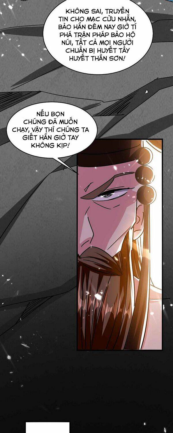Kết Hôn Không Dễ: Chapter 137