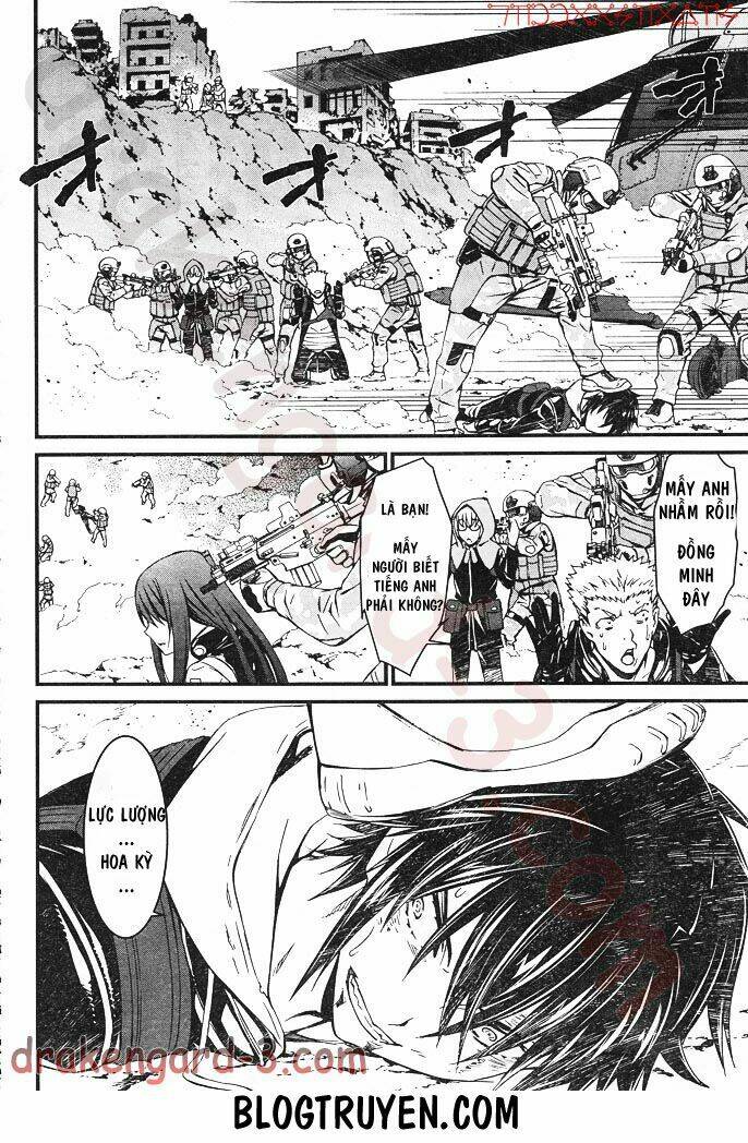 Kimi Shi Ni Tamou Koto Nakare: Chapter 6